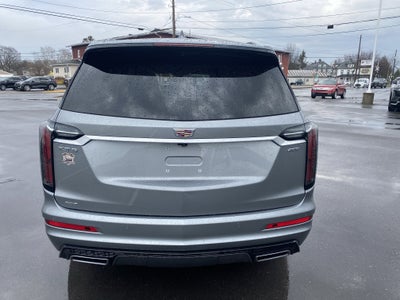 2024 Cadillac XT6 Sport