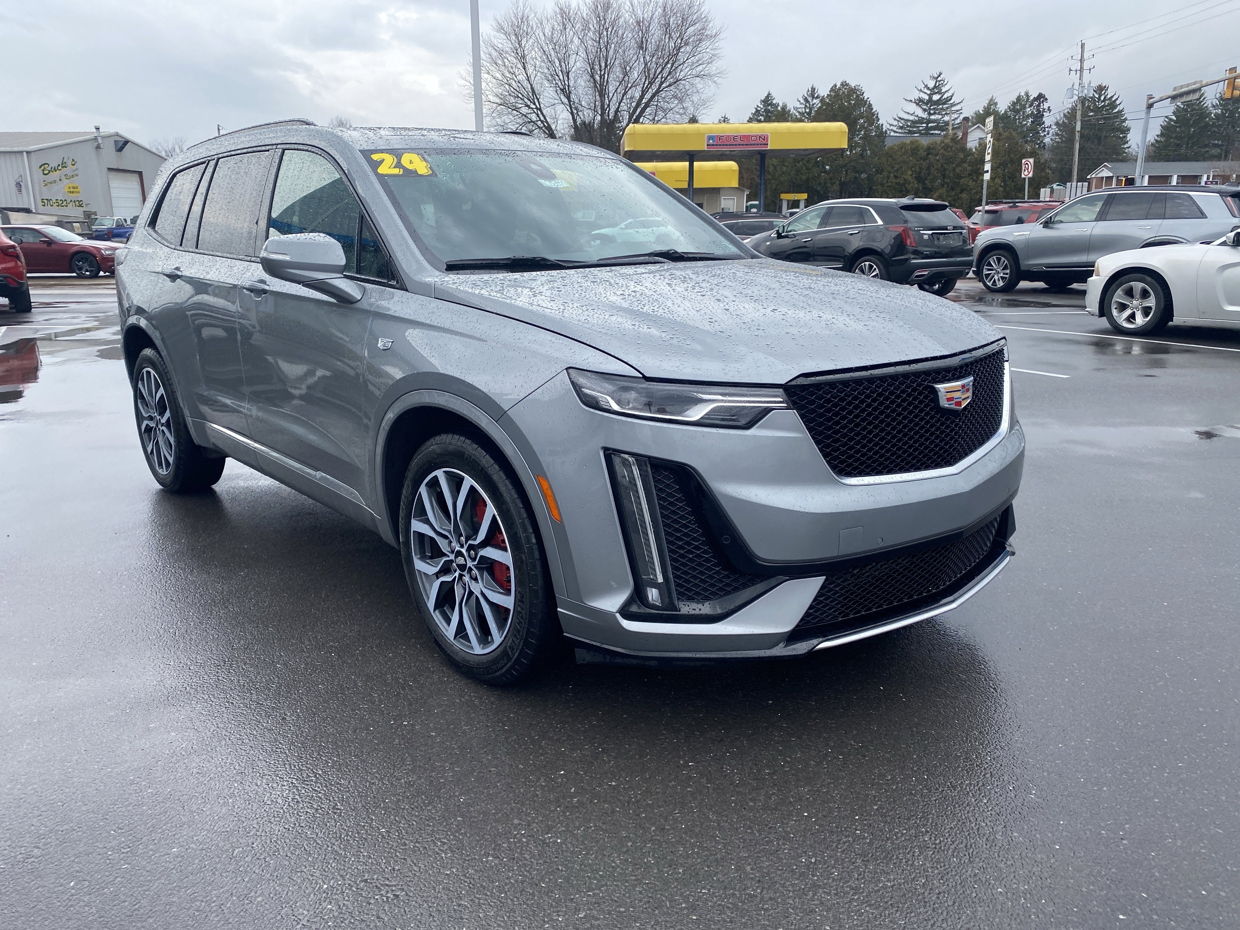 2024 Cadillac XT6 Sport