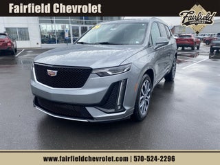 2024 Cadillac XT6