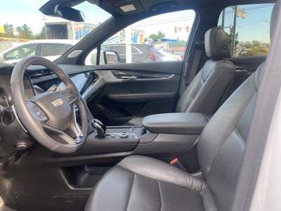 2024 Cadillac XT6 Sport