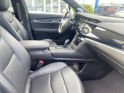 2024 Cadillac XT6 Sport