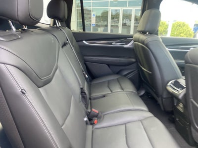 2024 Cadillac XT6 Sport