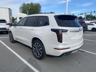 2024 Cadillac XT6 Sport