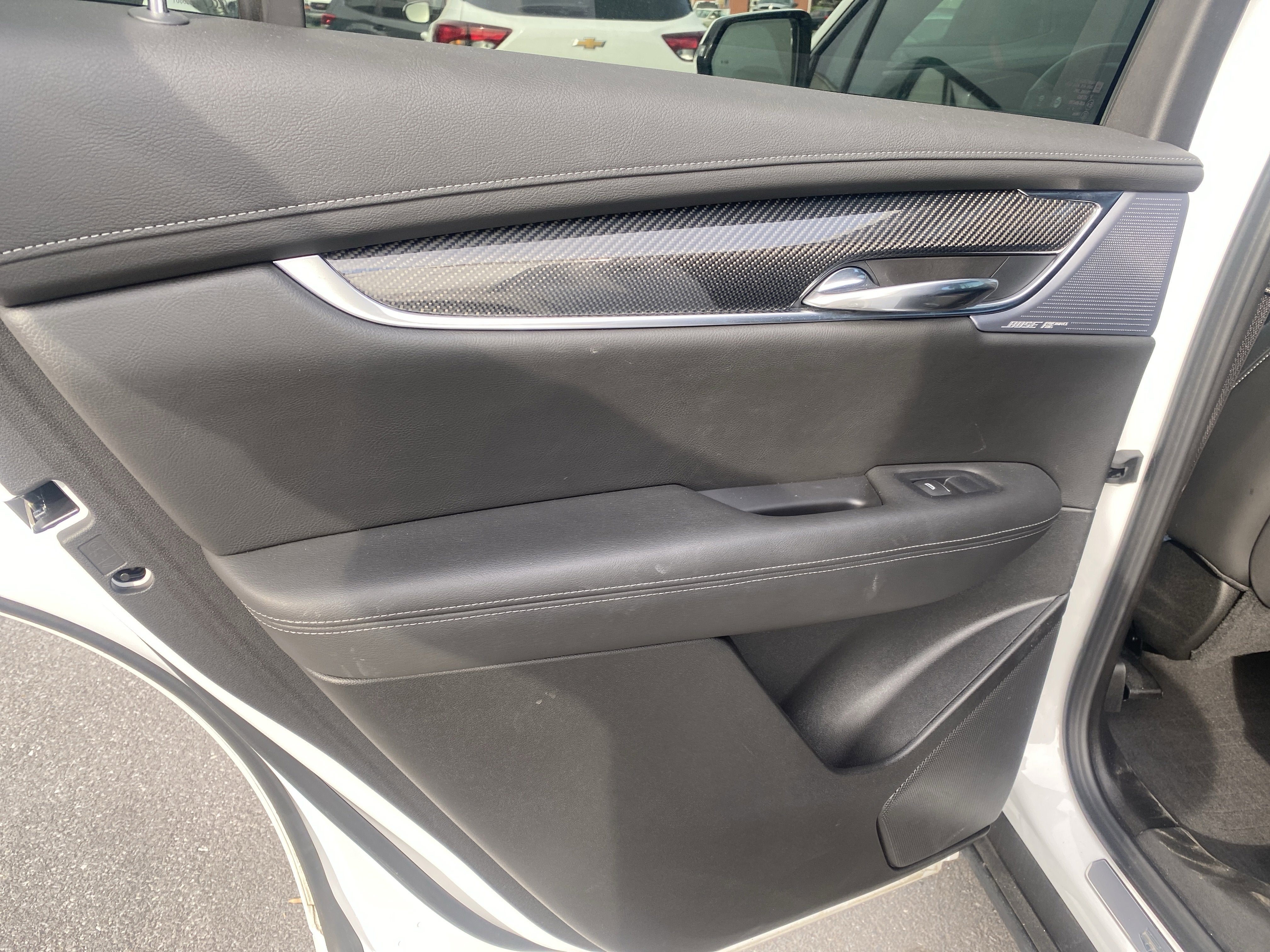 2024 Cadillac XT6 Sport