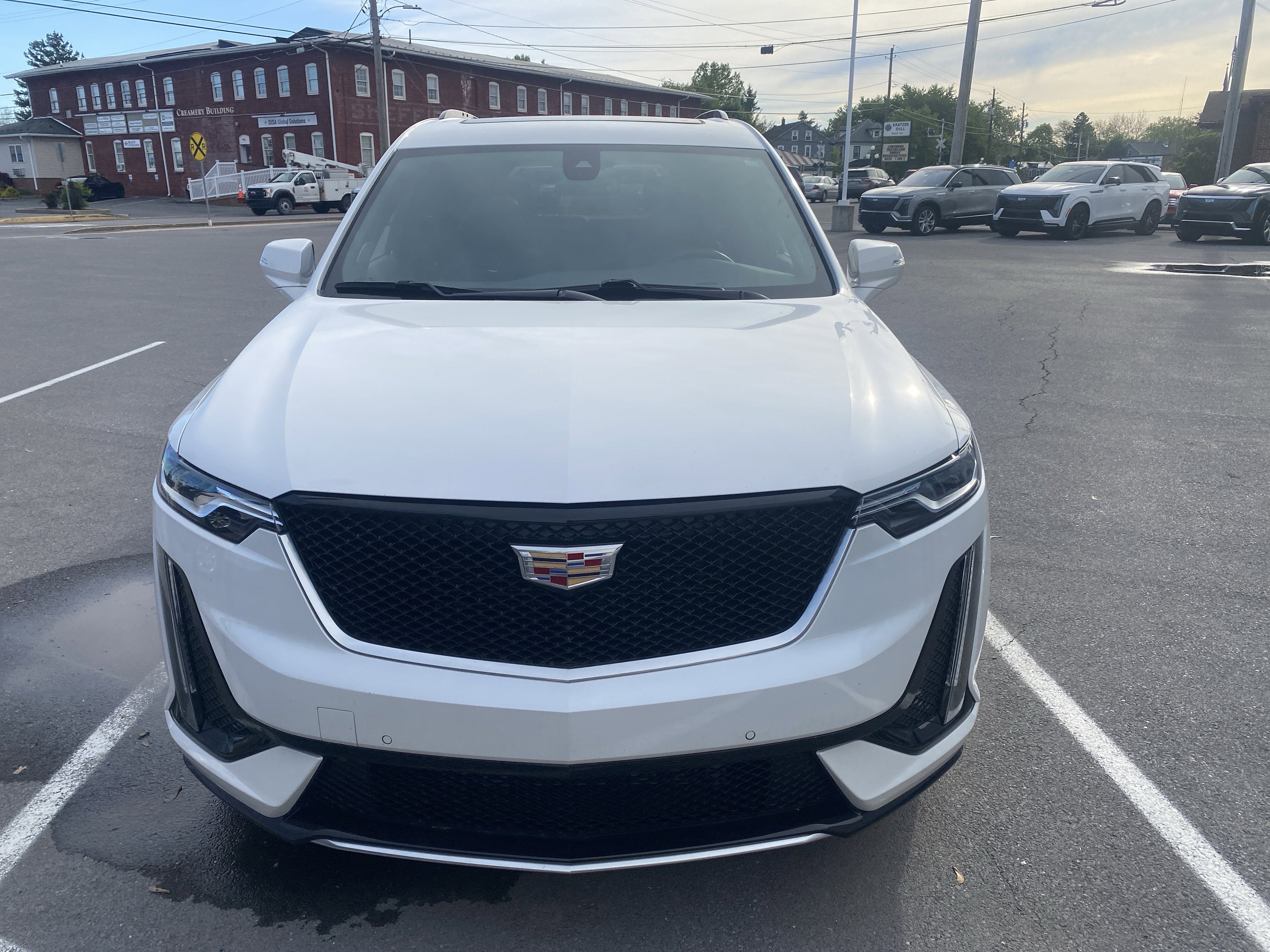 2024 Cadillac XT6 Sport