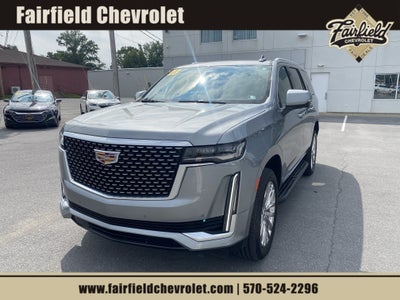 2023 Cadillac Escalade Premium Luxury