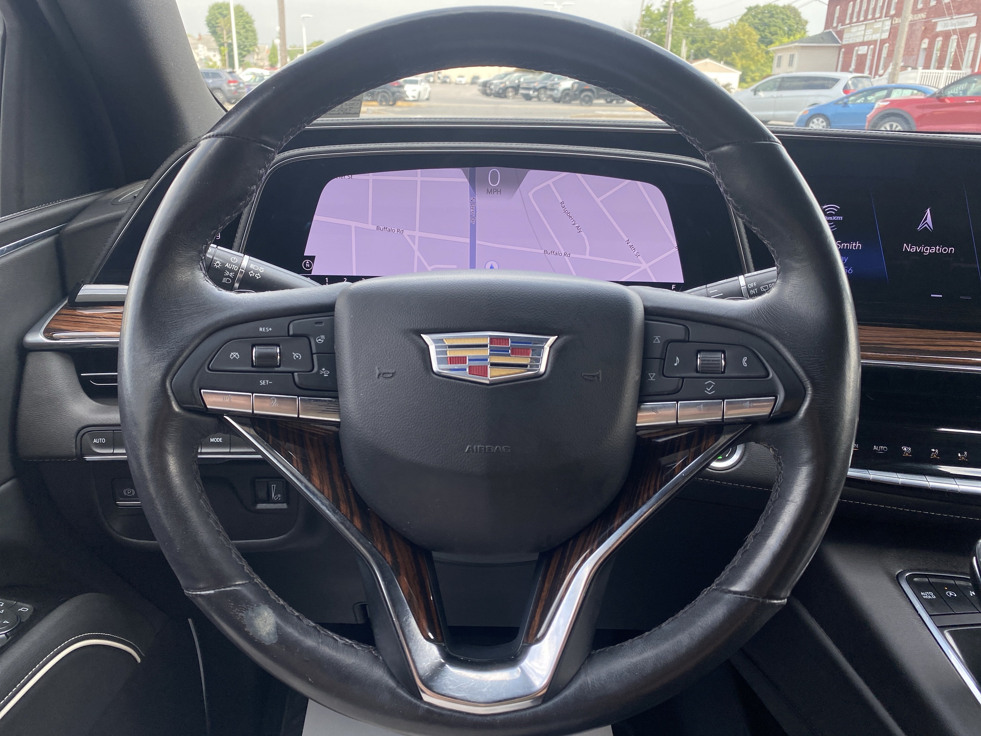 2023 Cadillac Escalade Premium Luxury