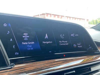 2023 Cadillac Escalade Premium Luxury