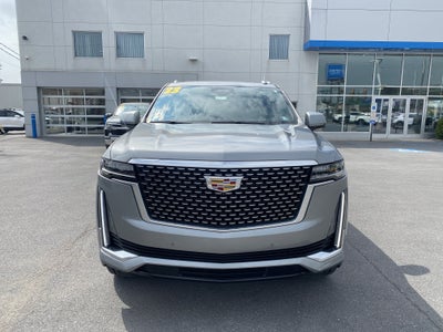 2023 Cadillac Escalade Premium Luxury
