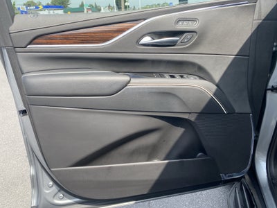 2023 Cadillac Escalade Premium Luxury
