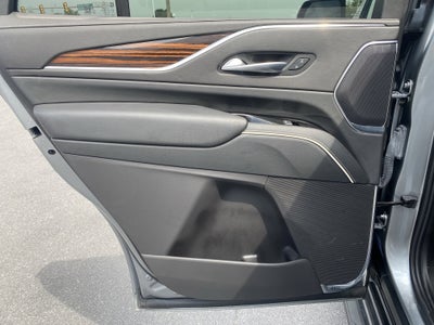2023 Cadillac Escalade Premium Luxury