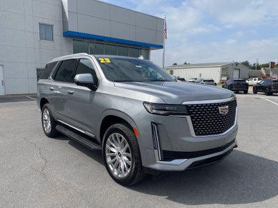 2023 Cadillac Escalade Premium Luxury