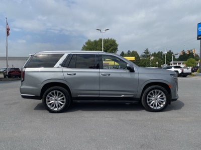 2023 Cadillac Escalade Premium Luxury