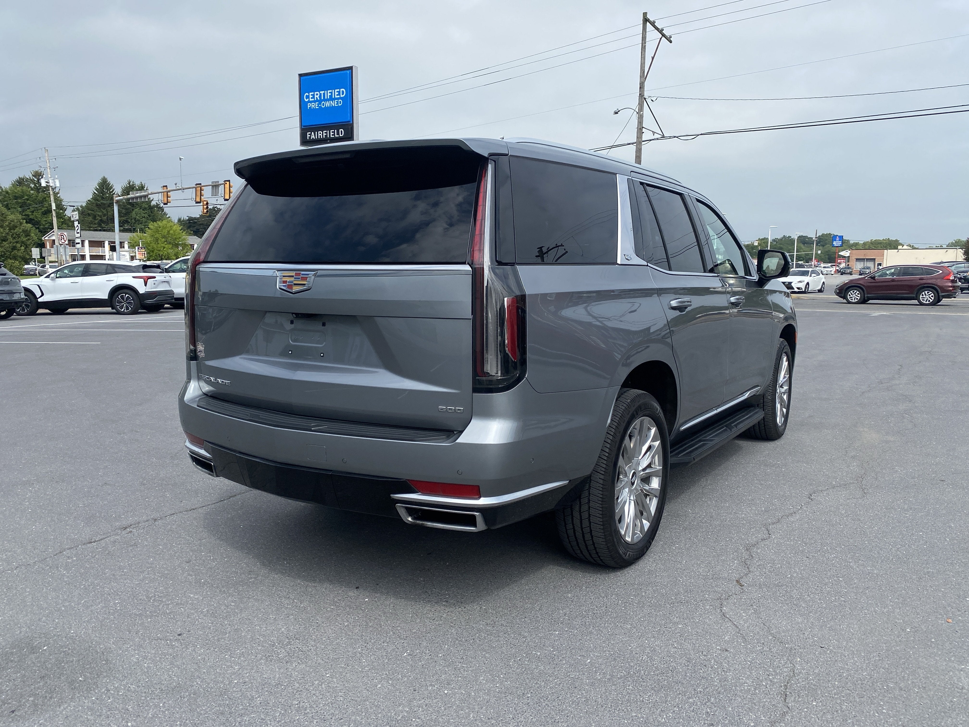 2023 Cadillac Escalade Premium Luxury