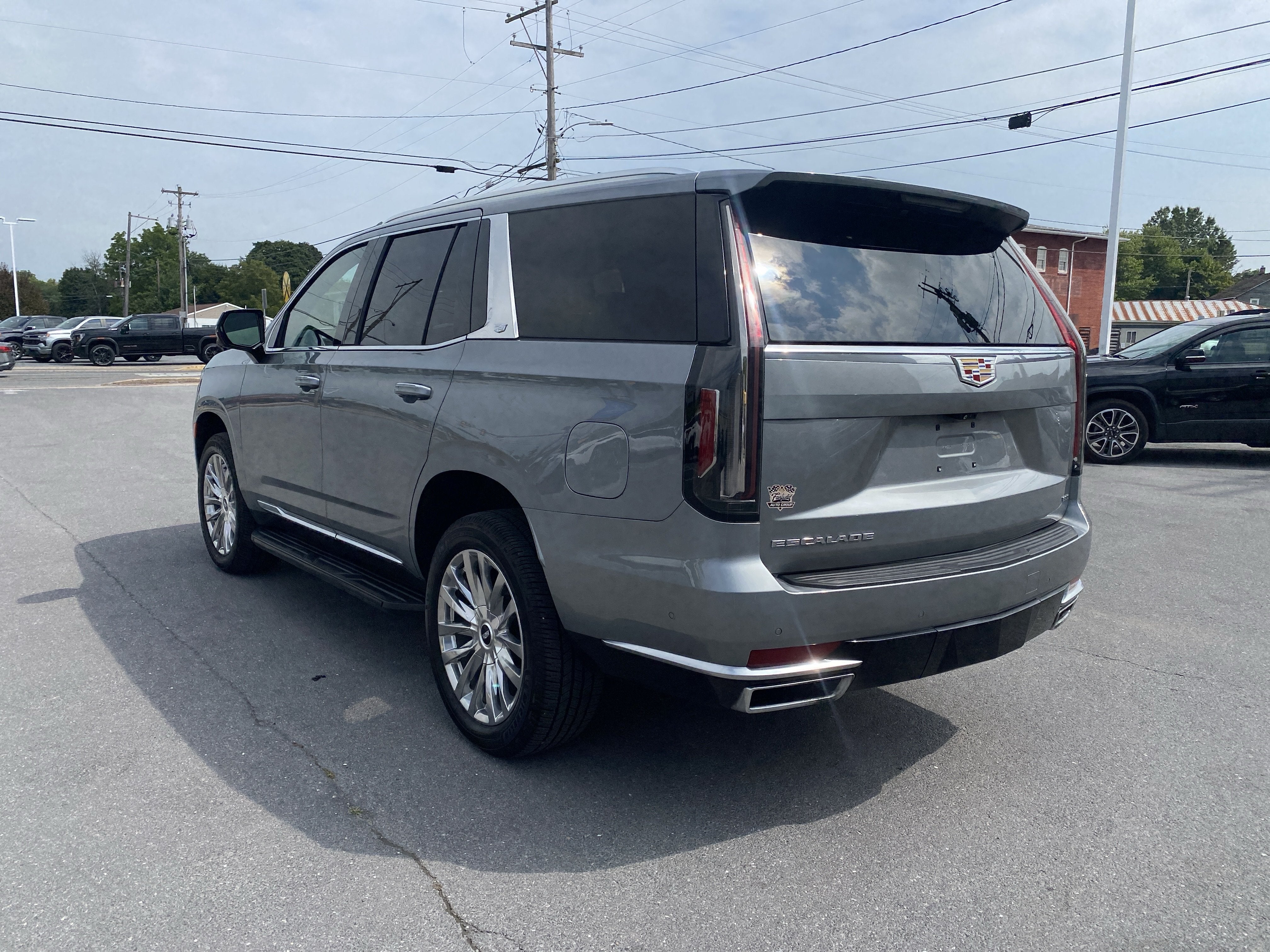 2023 Cadillac Escalade Premium Luxury