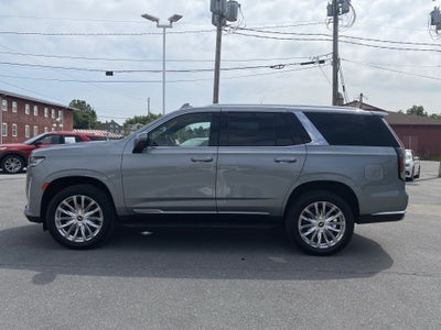 2023 Cadillac Escalade Premium Luxury