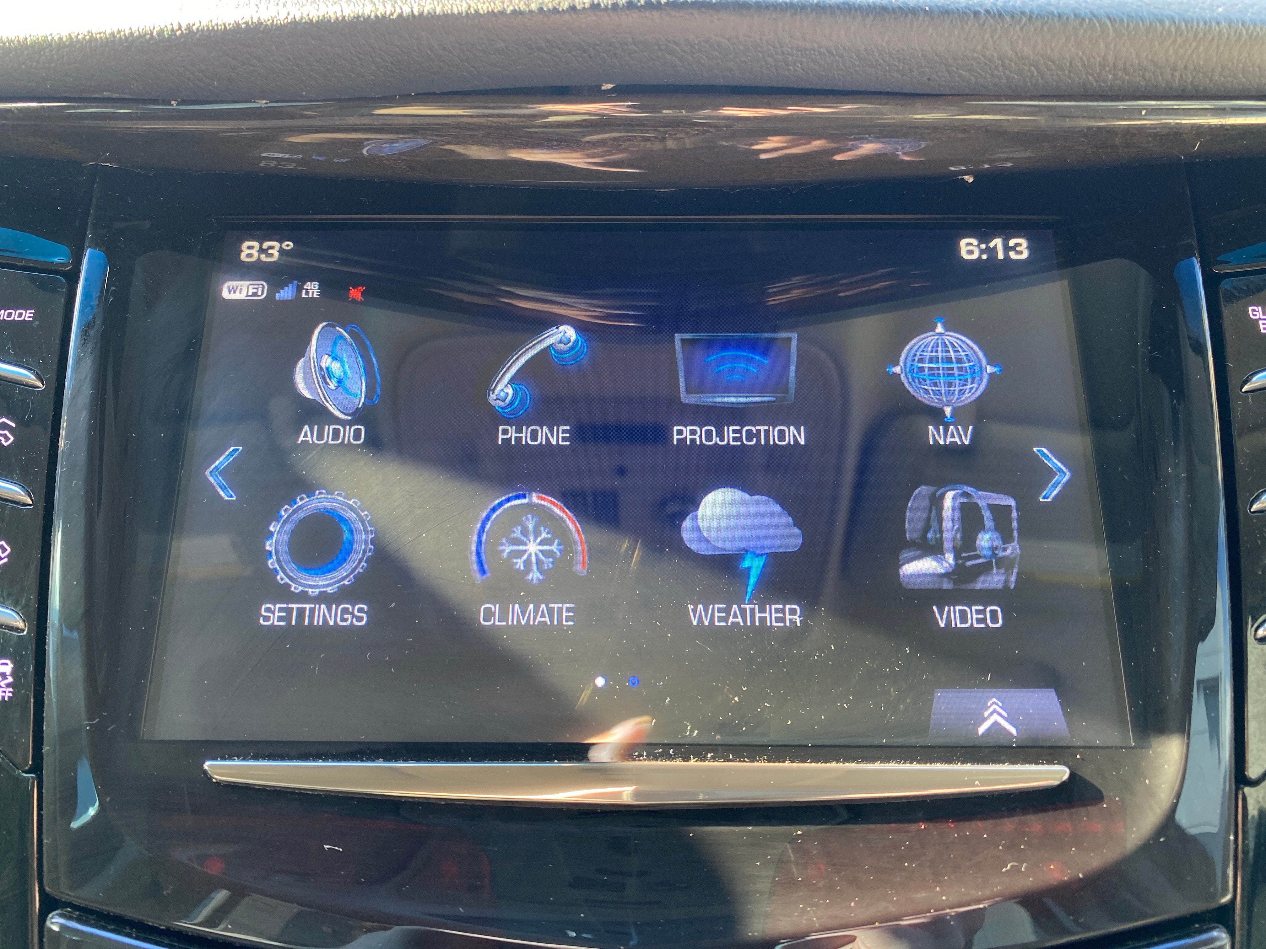 2020 Cadillac Escalade Premium Luxury