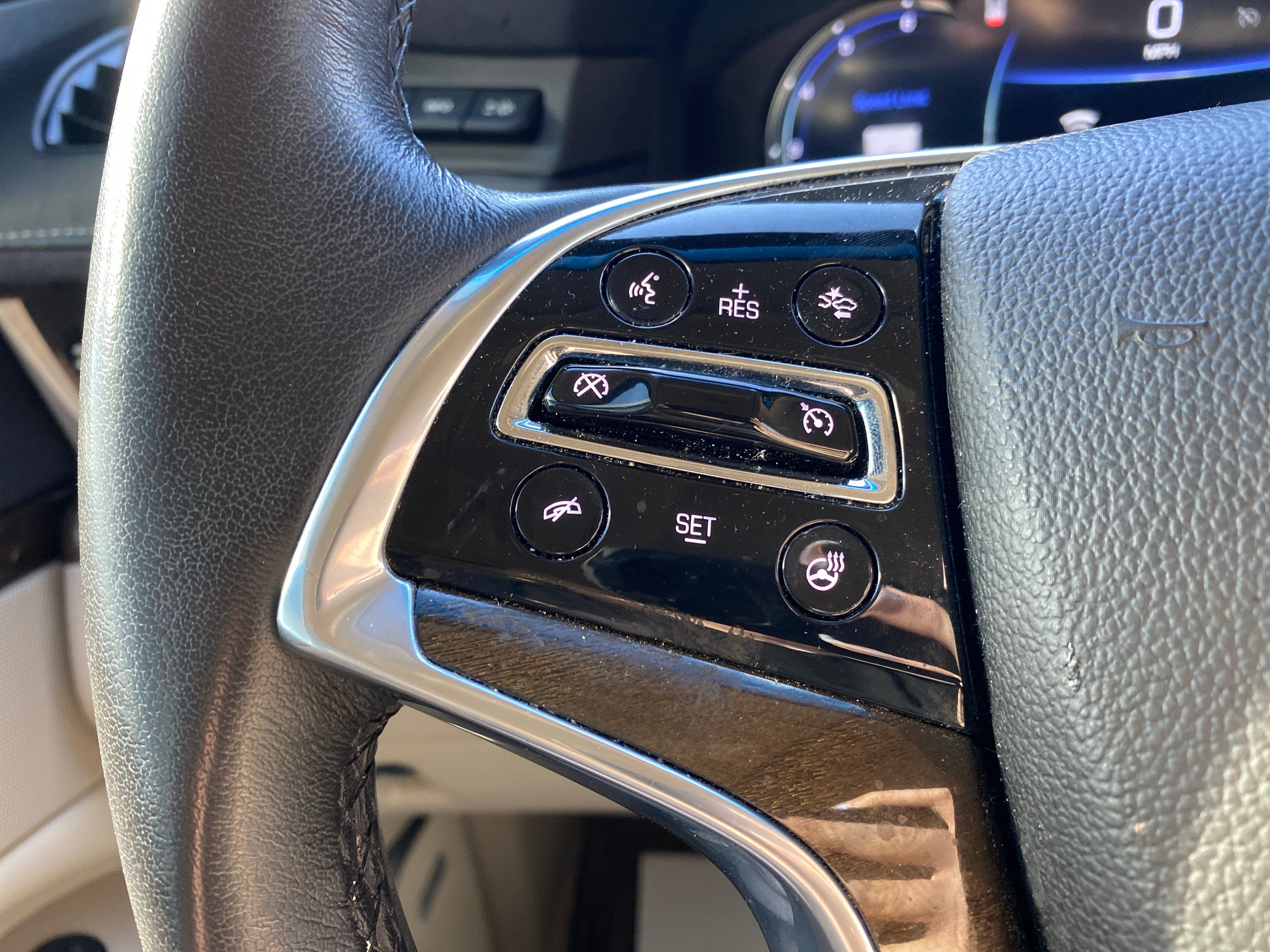 2020 Cadillac Escalade Premium Luxury