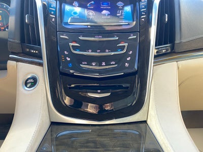 2020 Cadillac Escalade Premium Luxury