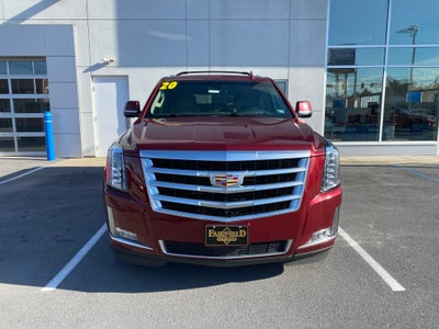 2020 Cadillac Escalade Premium Luxury