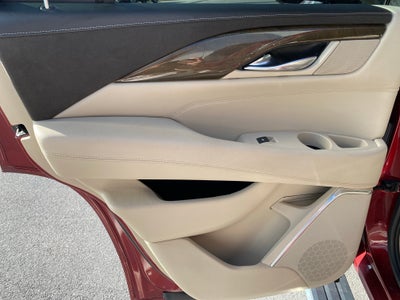 2020 Cadillac Escalade Premium Luxury