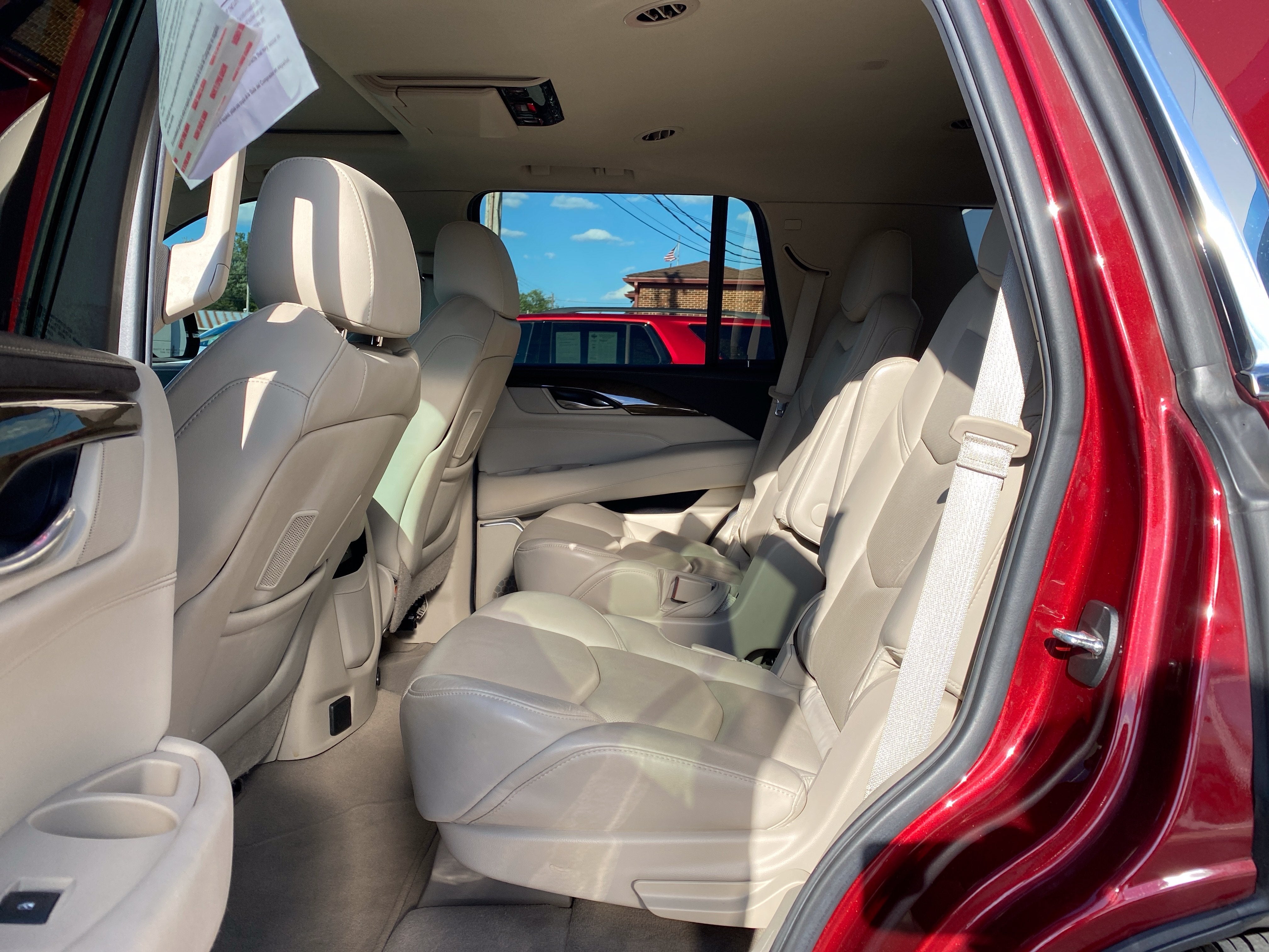 2020 Cadillac Escalade Premium Luxury