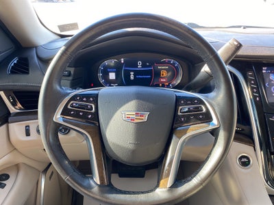 2020 Cadillac Escalade Premium Luxury