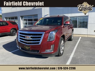2020 Cadillac Escalade Premium Luxury