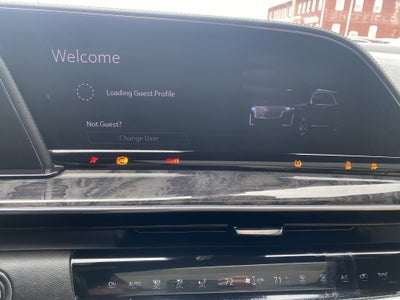 2021 Cadillac Escalade Premium Luxury