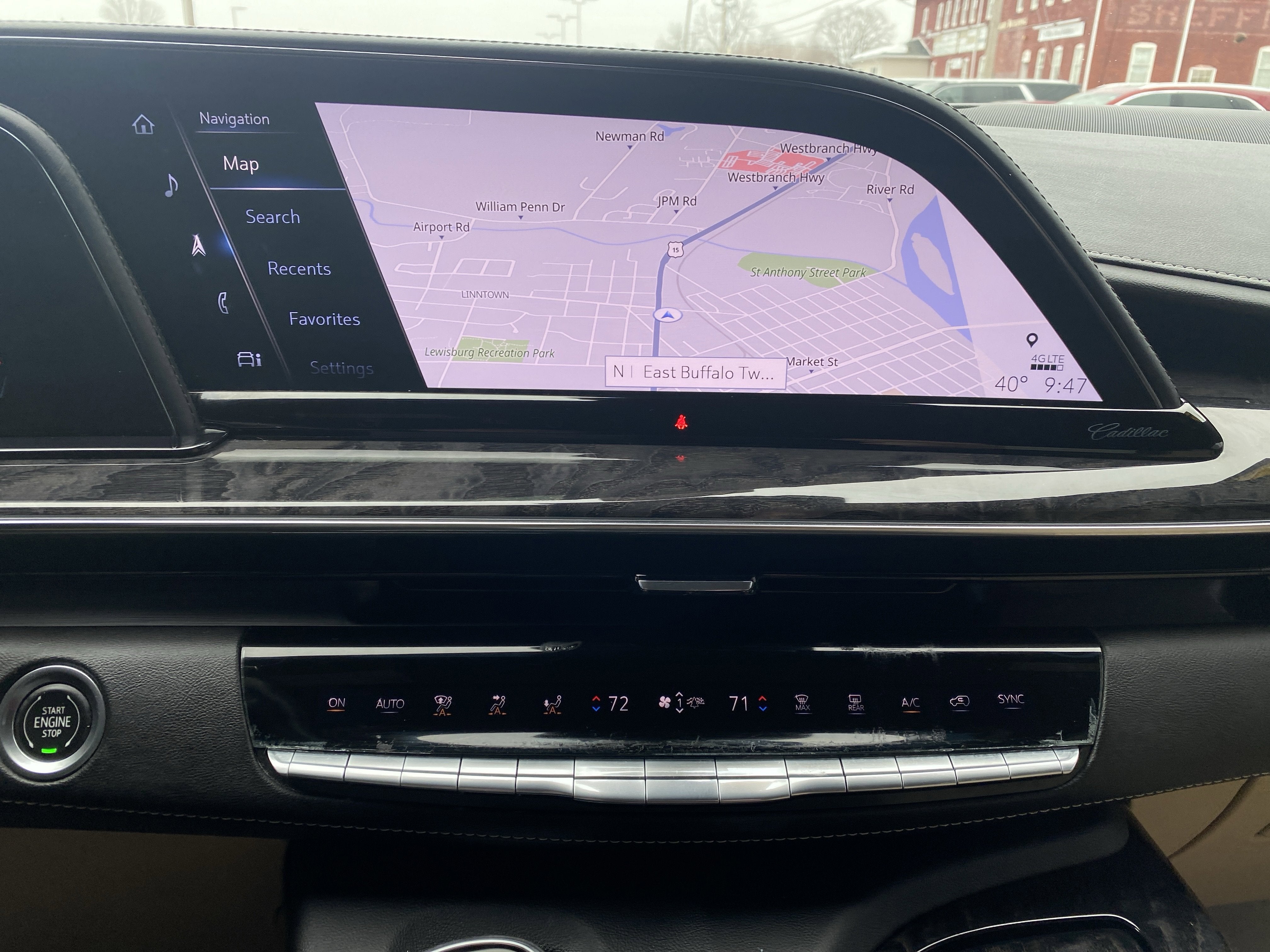 2021 Cadillac Escalade Premium Luxury