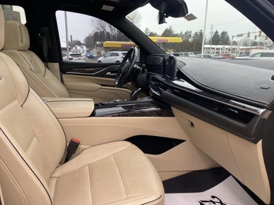 2021 Cadillac Escalade Premium Luxury