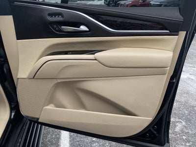 2021 Cadillac Escalade Premium Luxury