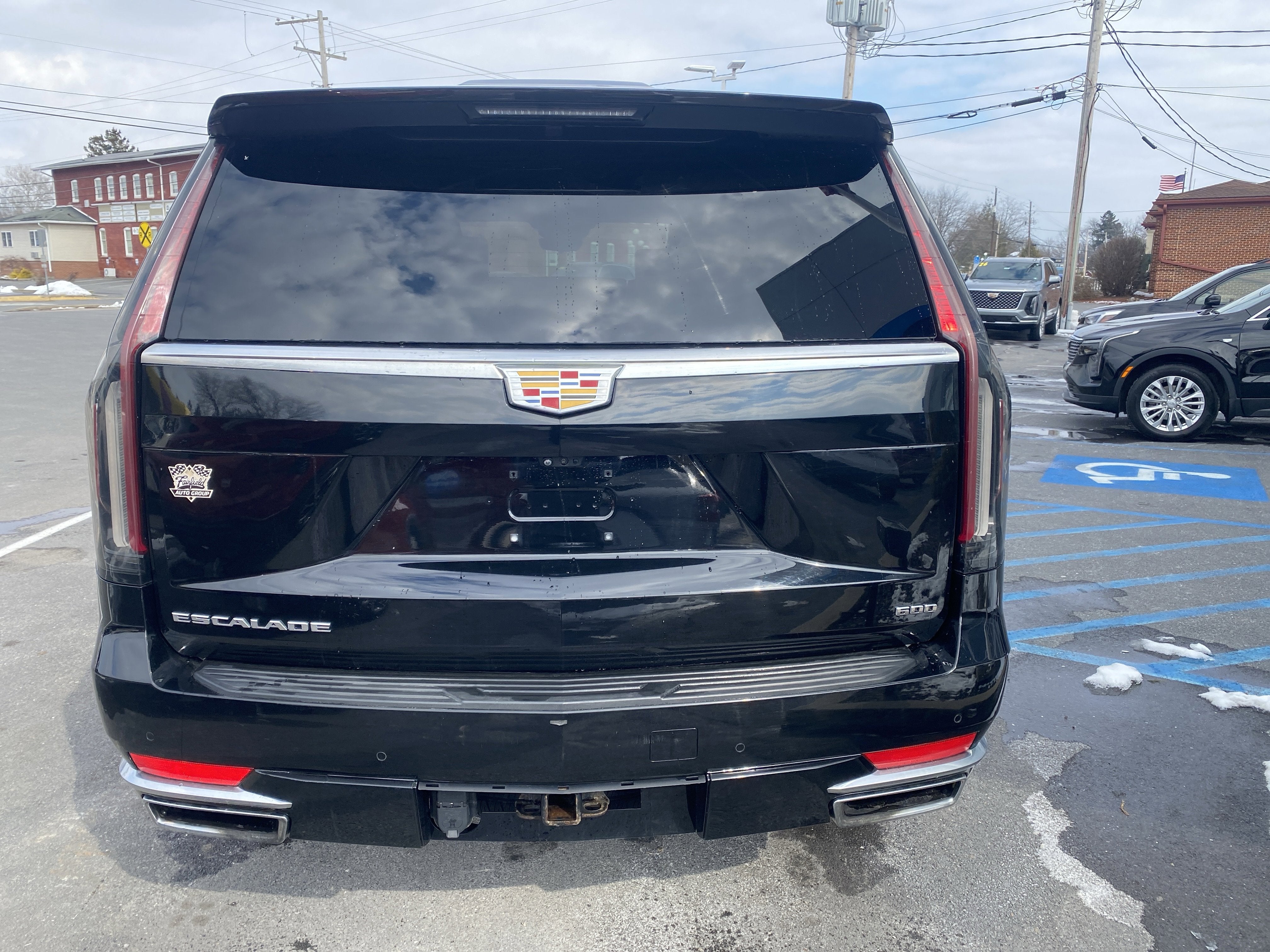 2021 Cadillac Escalade Premium Luxury