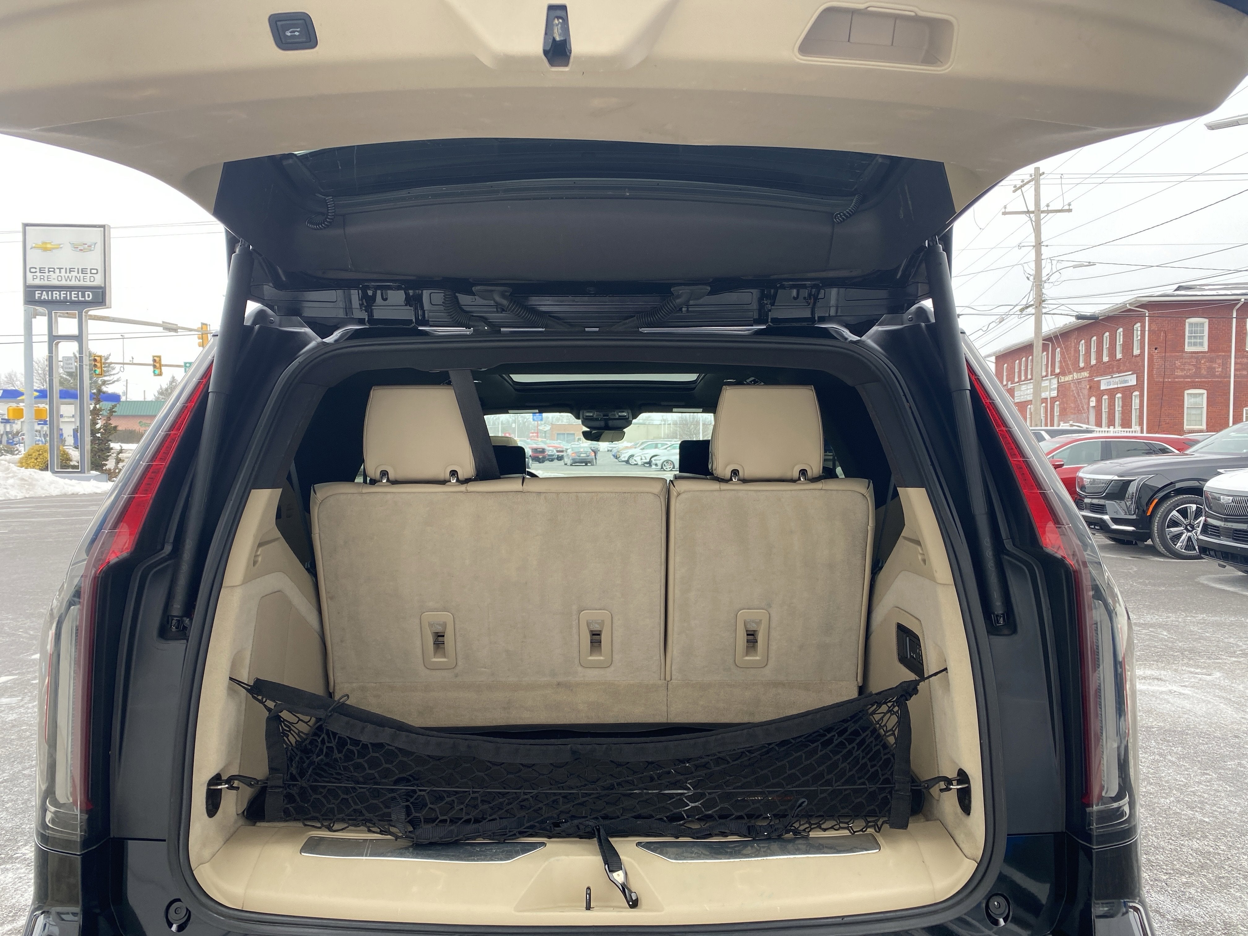 2021 Cadillac Escalade Premium Luxury