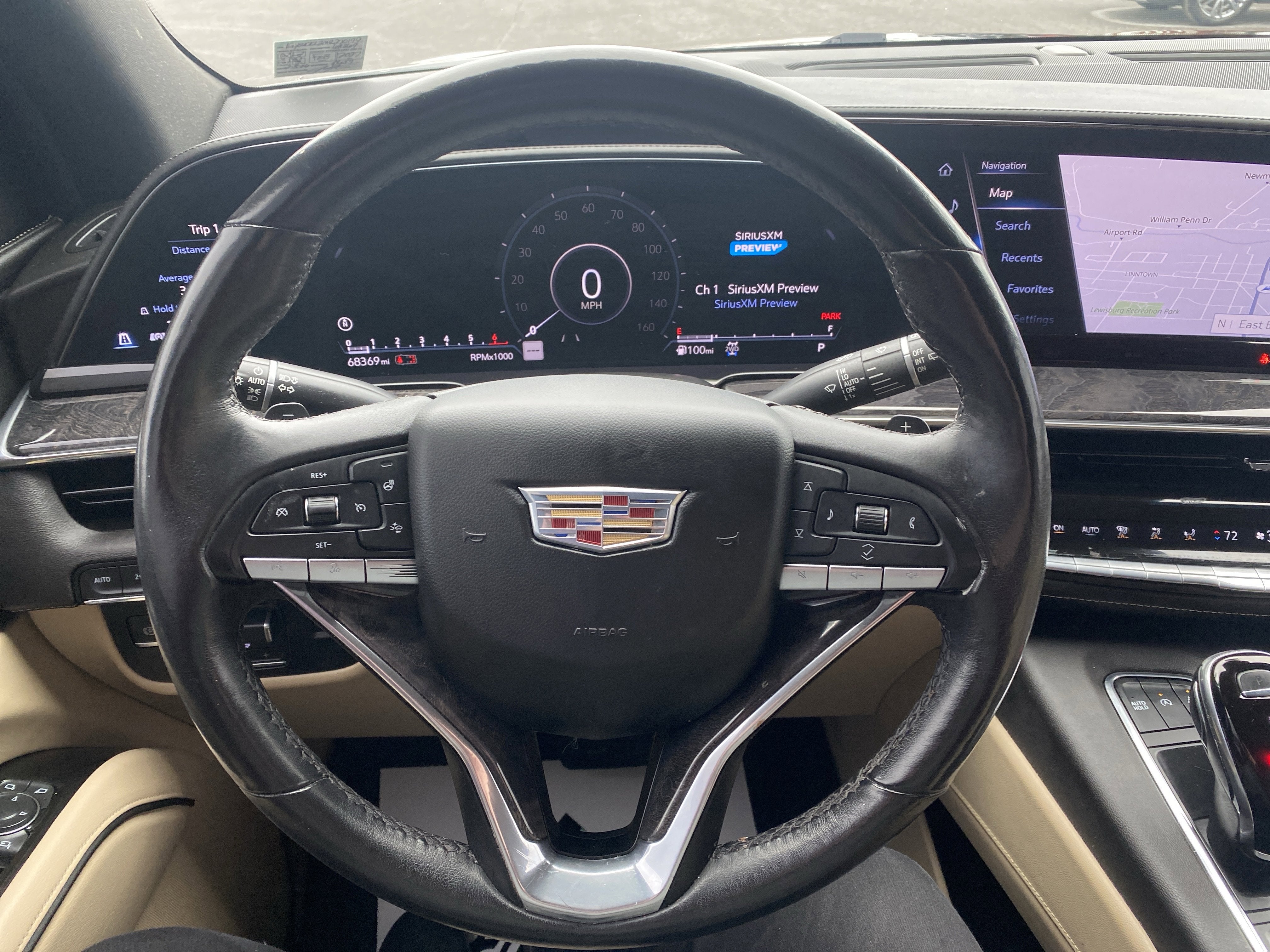 2021 Cadillac Escalade Premium Luxury