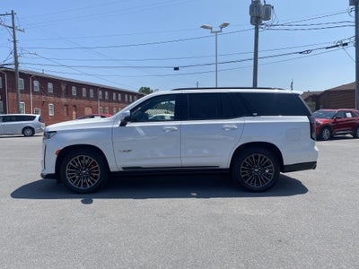 2024 Cadillac Escalade V-Series