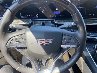 2024 Cadillac Escalade ESV Premium Luxury