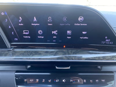 2024 Cadillac Escalade ESV Premium Luxury