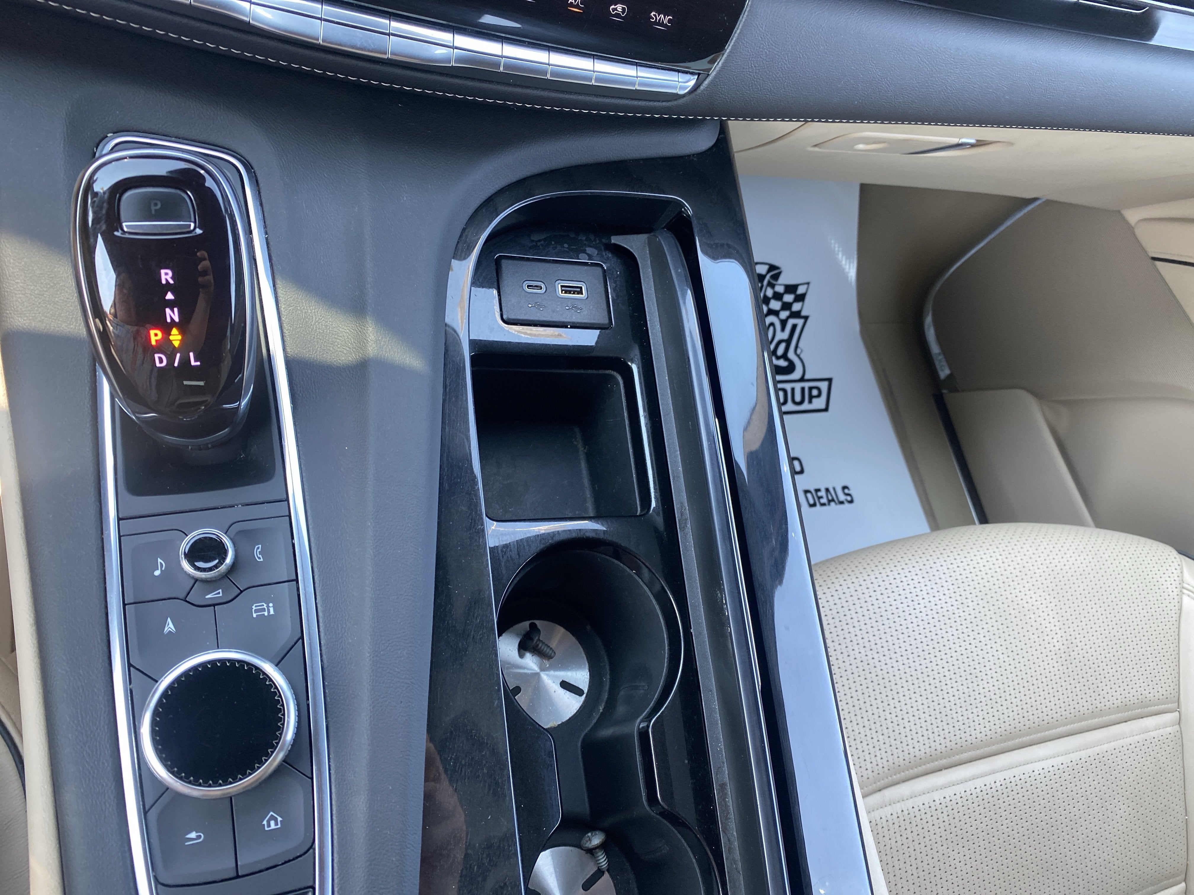 2024 Cadillac Escalade ESV Premium Luxury