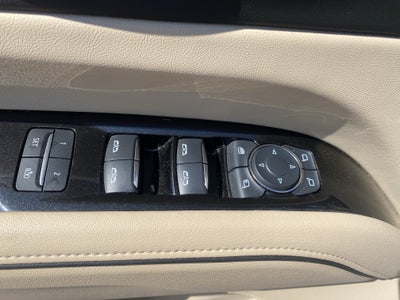 2024 Cadillac Escalade ESV Premium Luxury