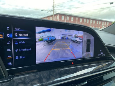 2022 Cadillac Escalade ESV Premium Luxury