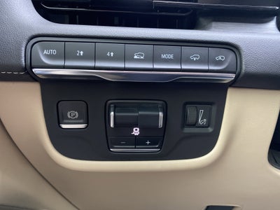 2022 Cadillac Escalade ESV Premium Luxury