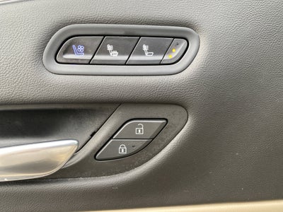 2022 Cadillac Escalade ESV Premium Luxury