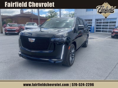 2023 Cadillac Escalade ESV Sport