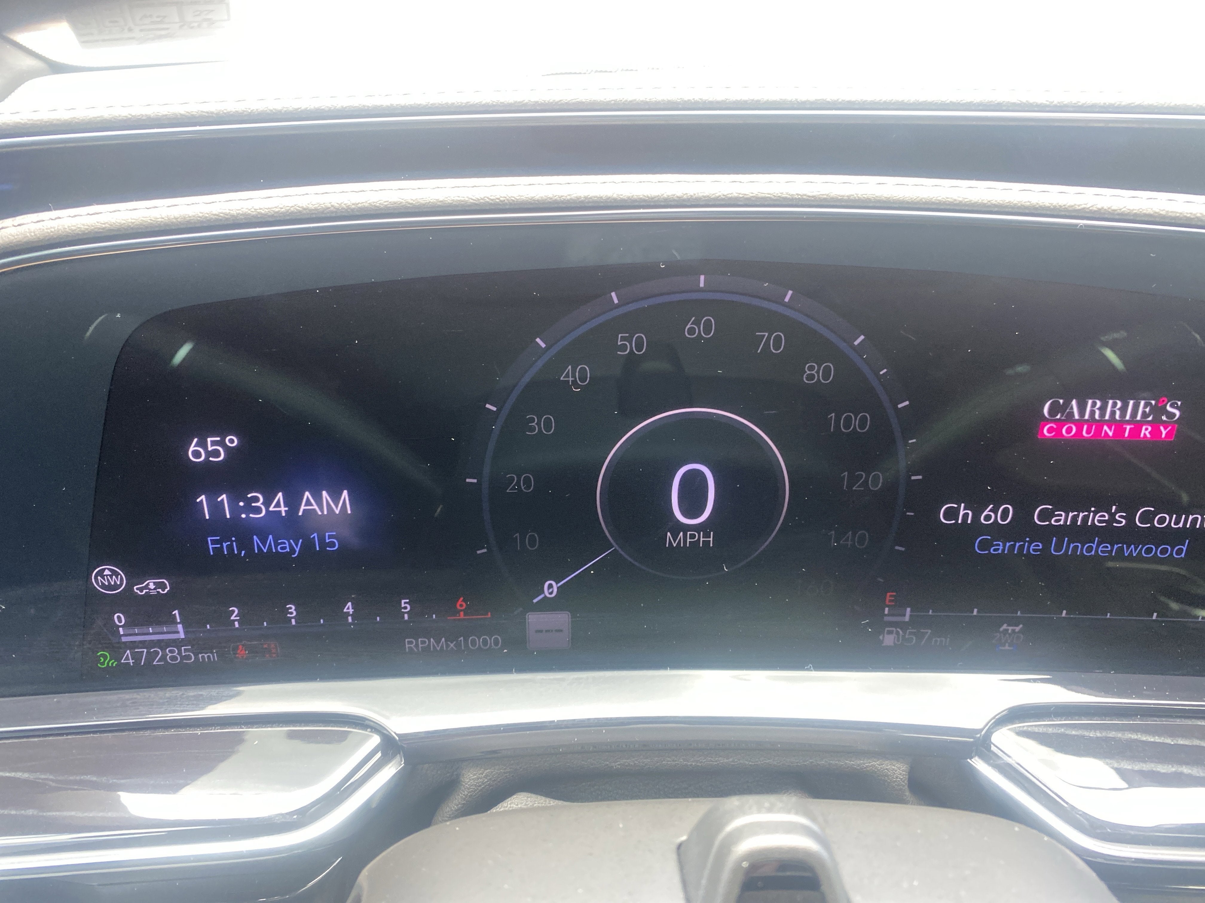 2023 Cadillac Escalade ESV Sport