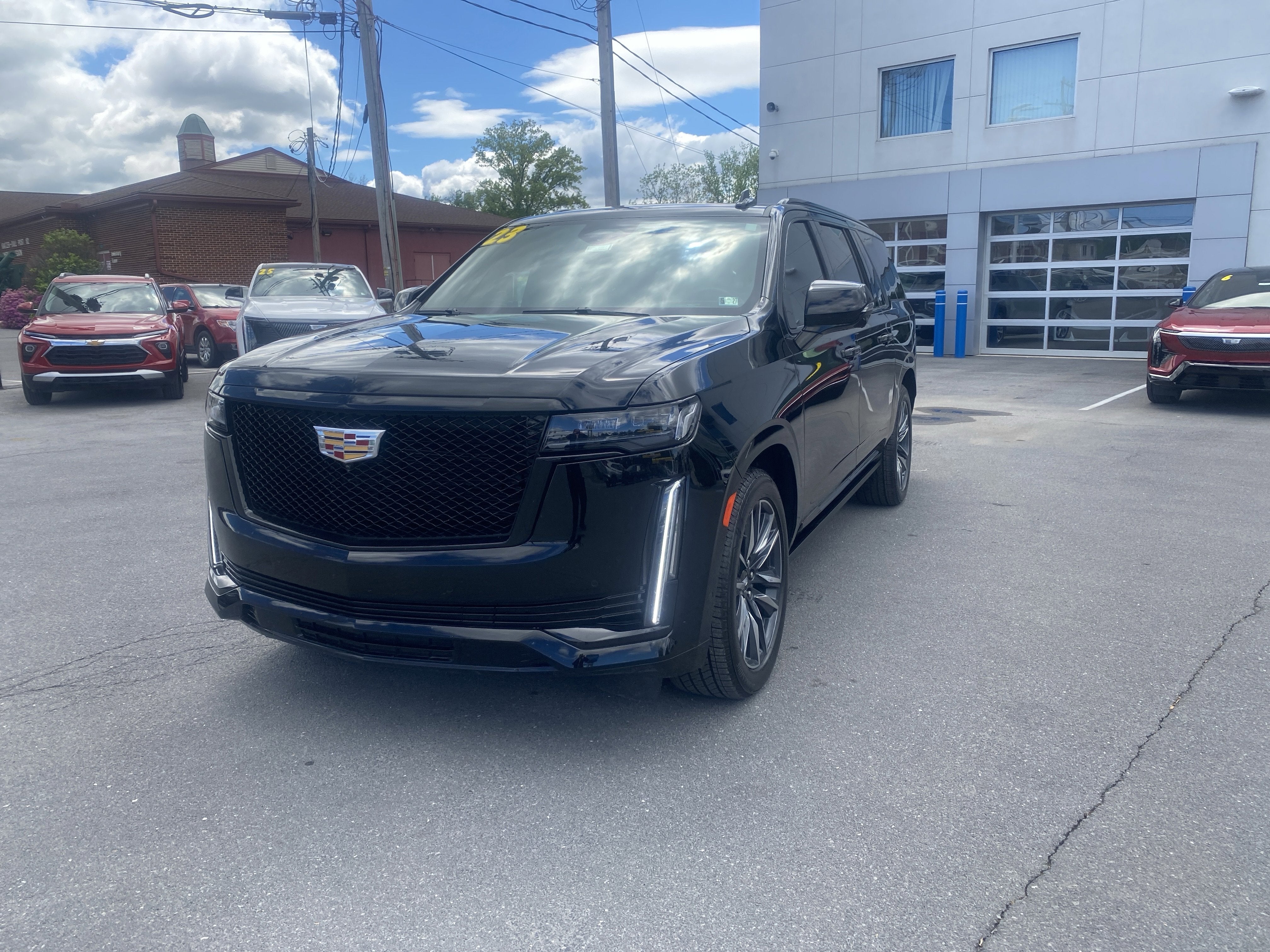 2023 Cadillac Escalade ESV Sport