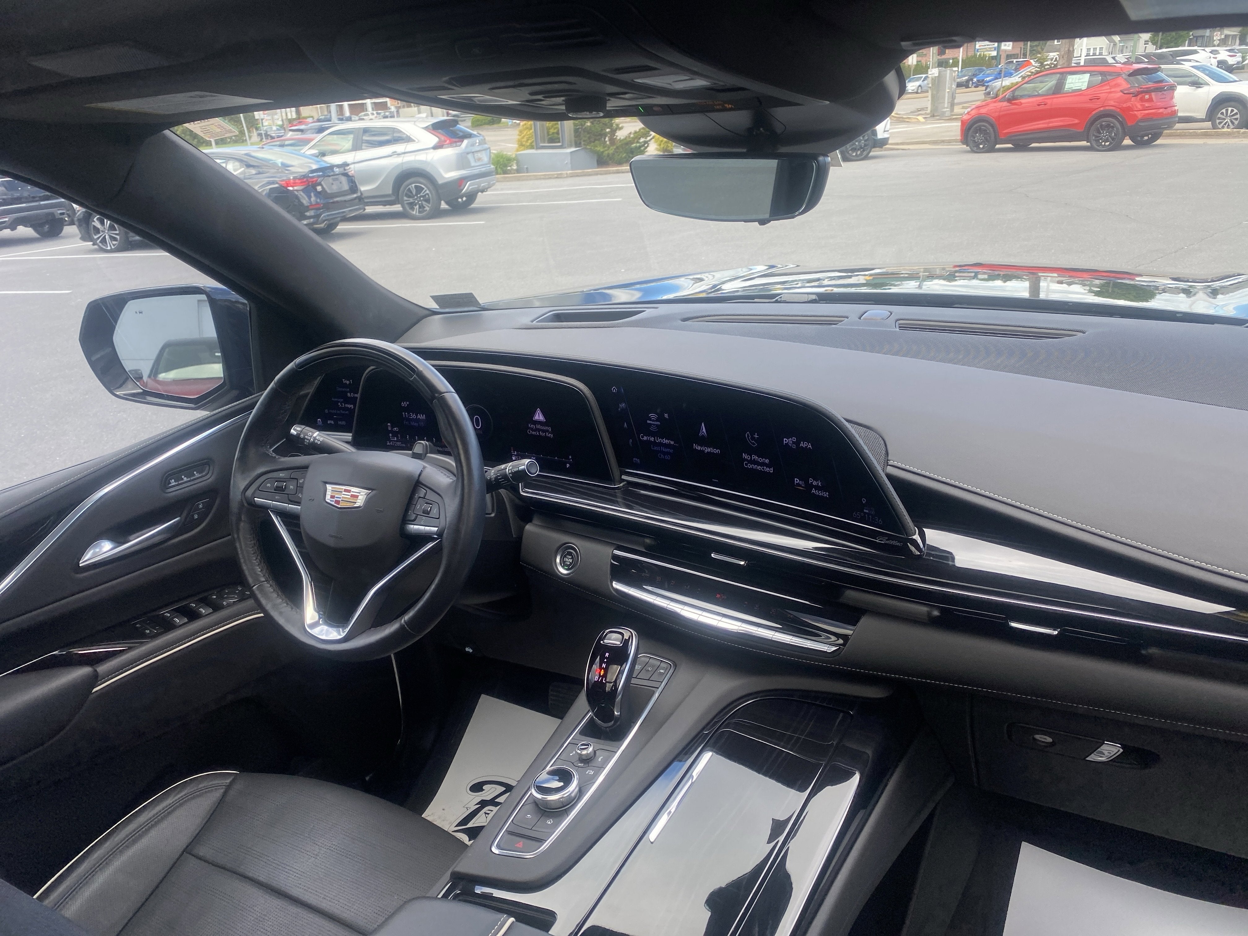 2023 Cadillac Escalade ESV Sport