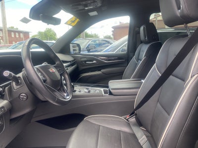 2023 Cadillac Escalade ESV Sport