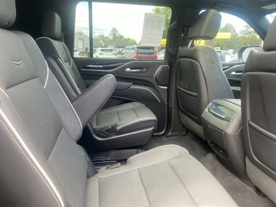 2023 Cadillac Escalade ESV Sport