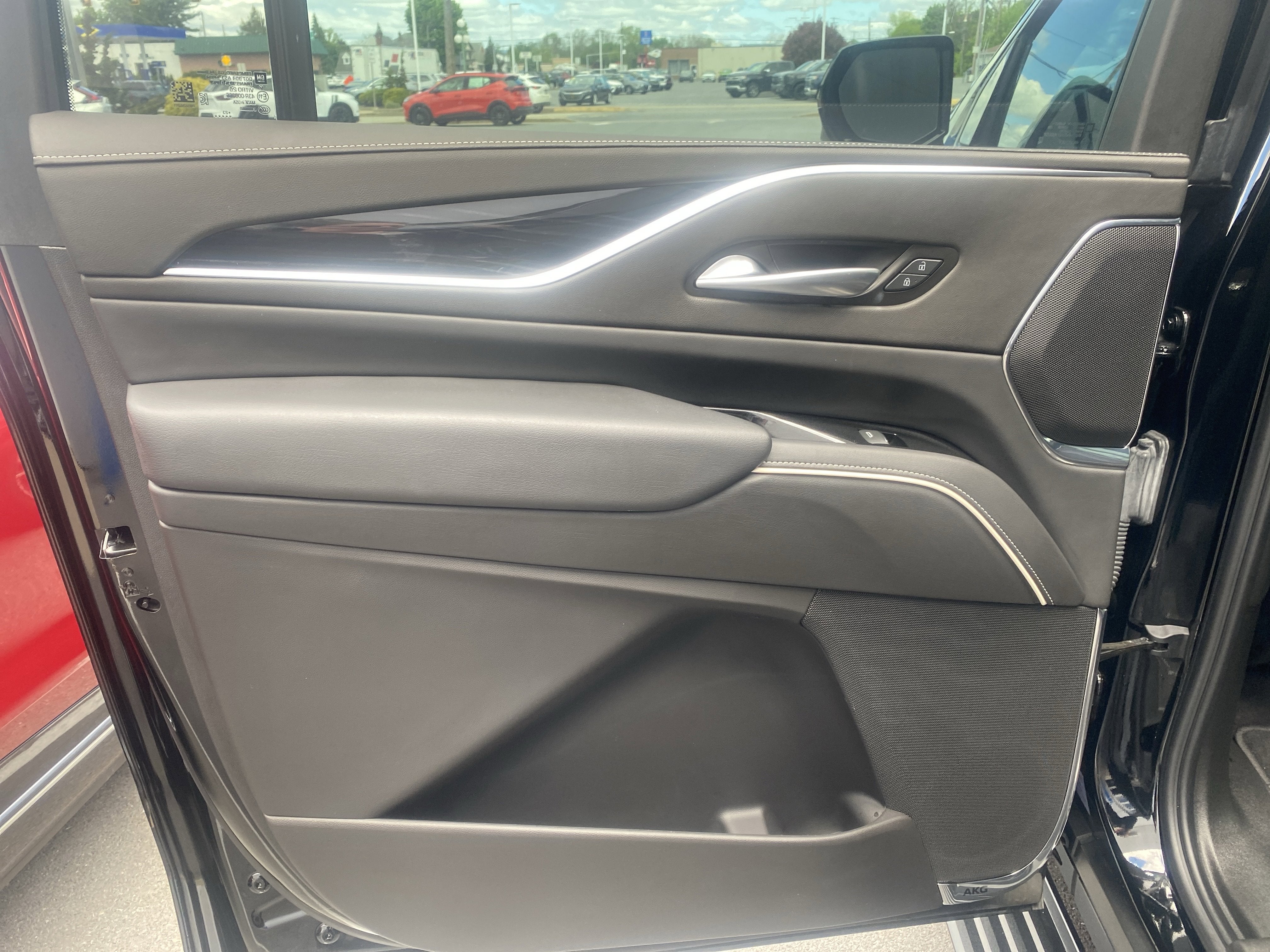 2023 Cadillac Escalade ESV Sport